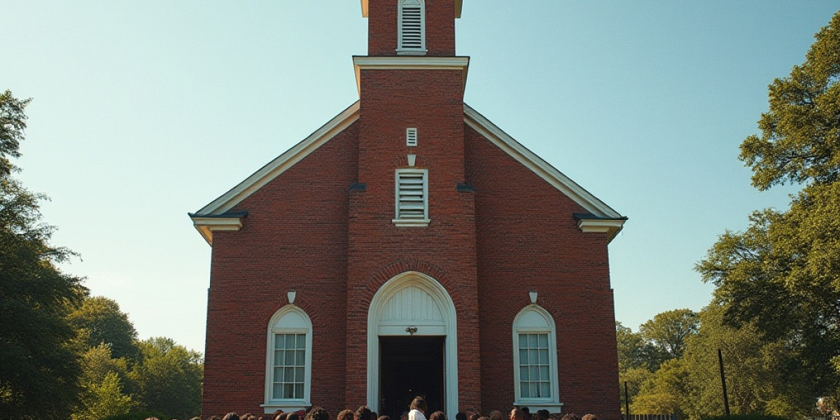 The Black Church: A Legacy of Faith, Resistance, and Community